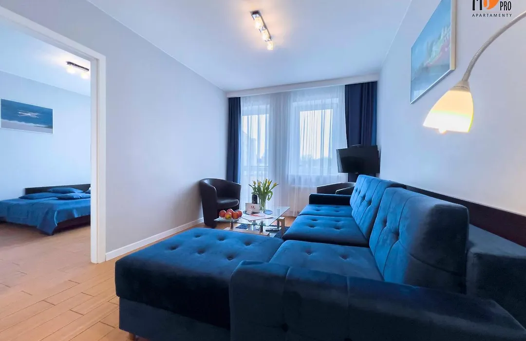 Apartamenty Economy w Porcie by MS Pro-1