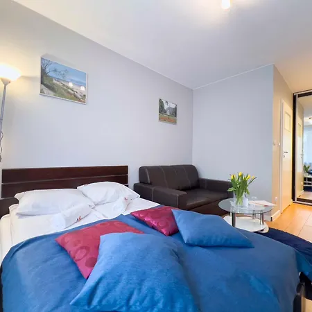 Apartamenty Economy w Porcie by MS Pro-3