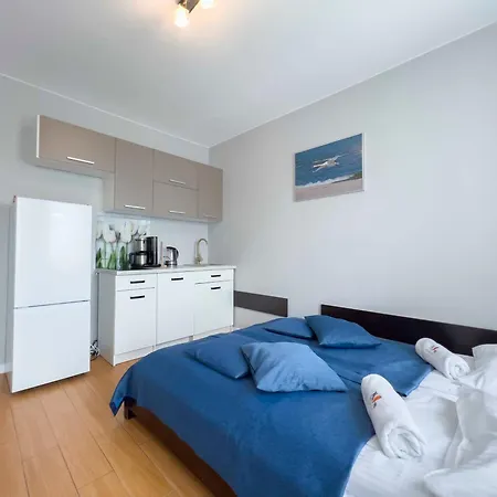 Apartamenty Economy w Porcie by MS Pro-2